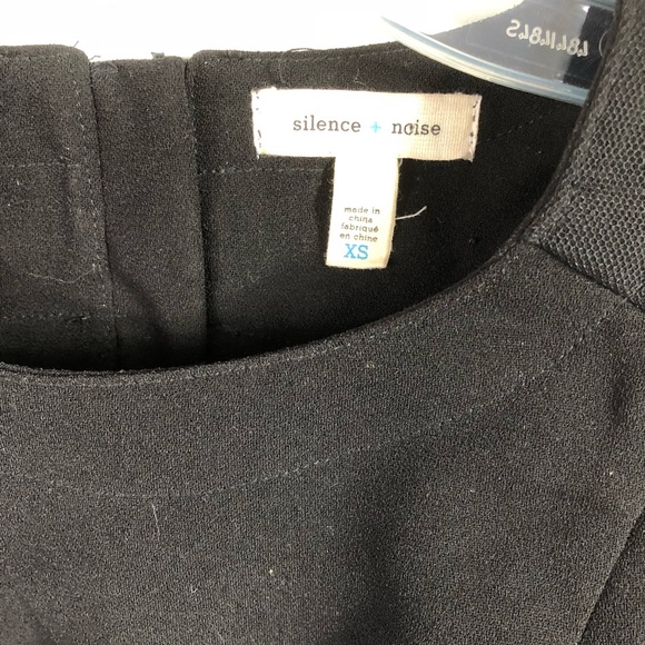 Silence+Noise Beaded Dress - Picture 4 of 8